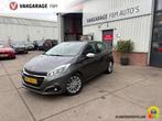 Peugeot 208 1.2 PureTech Allure, Auto's, Voorwielaandrijving, Stof, Gebruikt, Euro 6