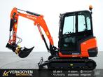 2025 Kubota KX027-4 Hi Spec + Engcon EC02 S30-S30 afneembaar, Zakelijke goederen, Machines en Bouw | Kranen en Graafmachines, Graafmachine