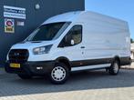 Ford Transit 350 2.0 TDCI L4H3 Trend RWD | Verlengde garanti, Keurmerk '100% Onderhouden', 4 cilinders, Wit, 10 km/l