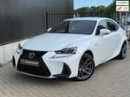 Lexus IS 300h Hybrid F-Sport – Full Options | 1e Eigenaar, Automaat, Achterwielaandrijving, Gebruikt, 181 pk