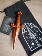 Witch Casket October 2025 beech wood athame, Ophalen of Verzenden, Nieuw, Overige