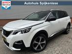 Peugeot 5008 1.6 PureTech GT-Line | 7 Zits | Trekhaak |, Euro 6, 4 cilinders, 181 pk, 7 stoelen