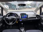 Honda Jazz 1.4 Hybrid Elegance Aut/Elektrische Pak/Navi/Carp, Auto's, Gebruikt, 4 cilinders, 49 €/maand, Bedrijf