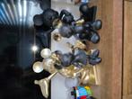 2 grote disney beelden 44 cm met doos andere 2 32 cm, Verzamelen, Ophalen of Verzenden, Mickey Mouse, Zo goed als nieuw, Beeldje of Figuurtje
