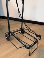 verhuisdozen karretje, Ophalen, Zo goed als nieuw