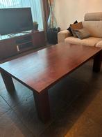 Kersenhouten meubels (eettafel, salontafel, dressoirkast etc, Huis en Inrichting, Tafels | Salontafels, Ophalen, Gebruikt, 200 cm of meer