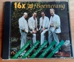 Boemerang 16 x raak met, Cd's en Dvd's, Ophalen of Verzenden, Zo goed als nieuw, Levenslied of Smartlap
