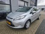 Ford Fiesta 1.25 Limited, Auto's, Voorwielaandrijving, Euro 5, Stof, Gebruikt