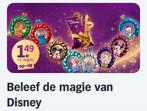 AH Disney kerst kransjes, Ophalen of Verzenden, Winkel, Super of Benzinepomp, Volle spaarkaart