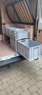 Ladensysteem voor buscamper, Ophalen, Nieuw