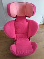 Maxi-Cosi RodiFix Autostoel - Roze, Ophalen, Autogordel of Isofix, 15 t/m 36 kg, Verstelbare rugleuning
