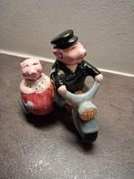 peper- en zoutstel: Bikers Pig Hogs, Ophalen of Verzenden, Zo goed als nieuw