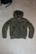 Parajumper winter jas maat s, Parajumpers, Ophalen of Verzenden, Zo goed als nieuw, Groen