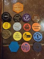 consumptie munten, Ophalen of Verzenden, Overige materialen, Nederland