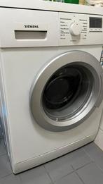 Siemens wasmaschine., Witgoed en Apparatuur, Wasmachines, Gebruikt, 6 tot 8 kg, Ophalen