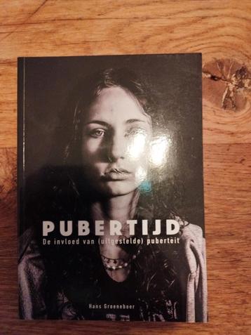 Pubertijd: De invloed van (uitgestelde) puberteit beschikbaar voor biedingen