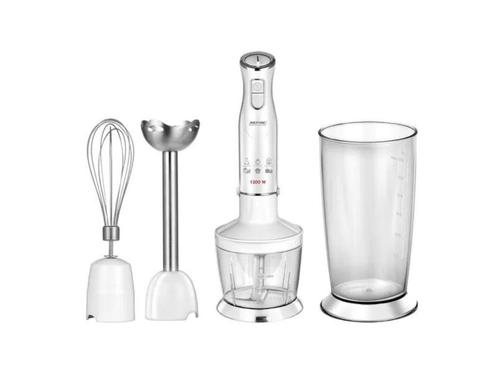 MPM Blender 1200W - MBL-36, Witgoed en Apparatuur, Keukenmixers, Nieuw, Minder dan 1 liter, 3 snelheden of meer, Ophalen of Verzenden