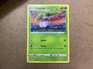 1x Steenee [CRE 014/198] (Excellent) beschikbaar voor biedingen