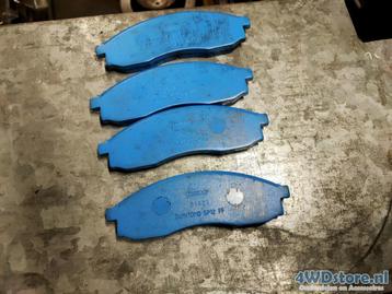 Nissan Skyline R33 Remblokset Vooras 4106089E92 beschikbaar voor biedingen