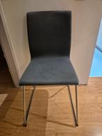 Eetkamerstoelen, Huis en Inrichting, Stoelen, Ophalen, Gebruikt, Stof
