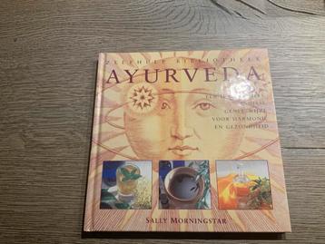 Ayurveda - Sally Morningstar beschikbaar voor biedingen