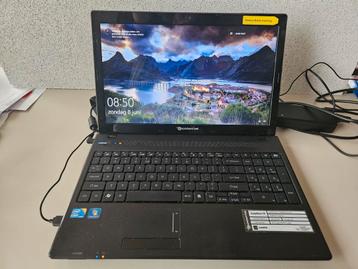 Easynote TK85 i5 8gb zonder HDD beschikbaar voor biedingen
