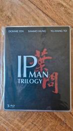 Ip man collectie bluray steelbook, Cd's en Dvd's, Blu-ray, Ophalen of Verzenden, Zo goed als nieuw, Actie