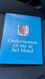 Leo Traas - Ton ten Have ondernemen zit me in het bloed, Leo Traas, Ophalen of Verzenden, Zo goed als nieuw, Nederland