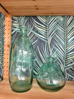Vazen transparant, Huis en Inrichting, Woonaccessoires | Vazen, Ophalen, Overige kleuren, Nieuw, Glas