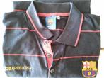 Shirt/Polo FC Barcelona maat XL donkerblauw met rood, Ophalen of Verzenden, Gebruikt, Buitenlandse clubs, Shirt