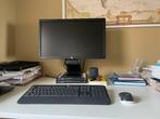 HP Elite Display E231 monitor, Computers en Software, Monitoren, Ophalen, IPS, In hoogte verstelbaar, Zo goed als nieuw