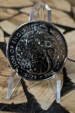 1 oz platina munt Lion Of England, Verzenden, Overige landen, Goud