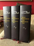 Van Dale groot woordenboek en ENG/NED – NED/ENG woordenboek, Boeken, Woordenboeken, Ophalen of Verzenden, Zo goed als nieuw, Van Dale