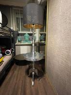 Riviera Maison vloerlamp met tafel, Ophalen, 150 tot 200 cm