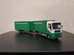 Tekno M.A.N TGA XXL Althuisius Logistics  / Kooiker Groep, Hobby en Vrije tijd, Modelauto's | 1:50, Ophalen of Verzenden, Zo goed als nieuw
