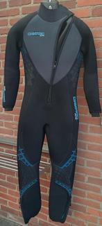 Camaro Alpha 7 Semi Dry duikpak, Watersport en Boten, Ophalen of Verzenden, Gebruikt, Duikpak