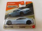Matchbox Karma Revero blauw, Ophalen of Verzenden, Nieuw, Auto