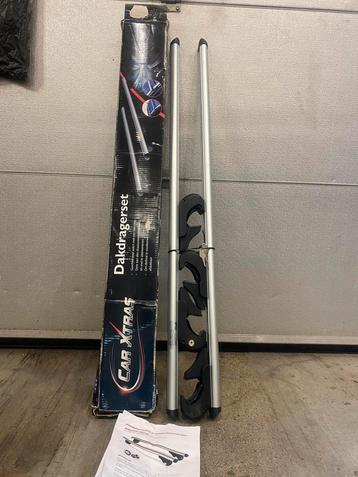 Dakdragers Universele Geschikt Voor auto`s met Open Dak rail beschikbaar voor biedingen