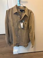 Ralph Lauren overhemd blouse maat S, Ophalen of Verzenden, Nieuw, Maat 36 (S), Bruin