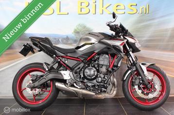 Kawasaki Z650 beschikbaar voor biedingen