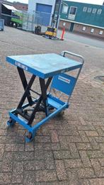 Mobiele heftafel, mobiel, HanseLifter, SPA500-01 500 kg, Ophalen, Gebruikt, Industriepark 2a 9351PA Leek, Handmatig