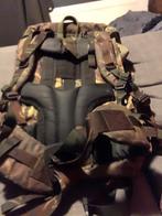 Lowe alpine sting nl defensie rugtas 60l, Ophalen of Verzenden, Landmacht, Nederland, Embleem of Badge