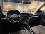 Volkswagen T-Cross 1.0 TSI 116PK DSG Style, Apple Carplay, V, Gebruikt, Zwart, Zwart, Bedrijf