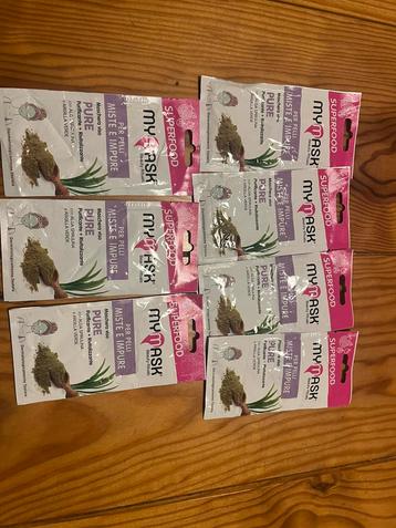 Gezichtsmaskers beschikbaar voor biedingen