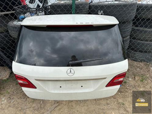 Mercedes ML W166 achterklep, Auto-onderdelen, Carrosserie en Plaatwerk, Mercedes-Benz, Gebruikt, Ophalen of Verzenden
