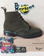 Dr. Martens 101 UB, Olive Repello Suède Maat: 43 UK9, Kleding | Heren, Schoenen, Nieuw, Ophalen of Verzenden, Dr. Martens, Veterschoenen