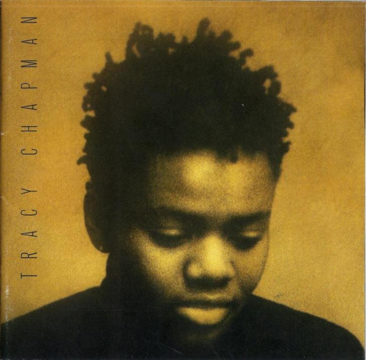 Tracy Chapman – Tracy Chapman, Cd's en Dvd's, Cd's | Pop, Zo goed als nieuw, 1960 tot 1980, Ophalen of Verzenden