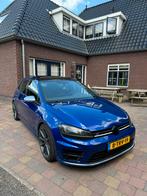 Volkswagen Golf 2.0 TSI R 4MOTION 450PK DSG 2014 lapiz blue, Automaat, 4 cilinders, 1984 cc, Blauw