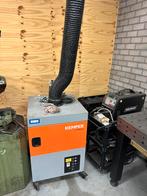 Kemper profimaster afzuiging, Doe-het-zelf en Verbouw, Gereedschap | Lasapparaten, Ophalen, Zo goed als nieuw, 250 ampère of meer