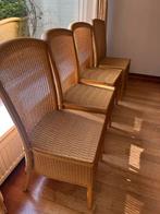Rotan Eetkamerstoelen - Set van 4, Ophalen